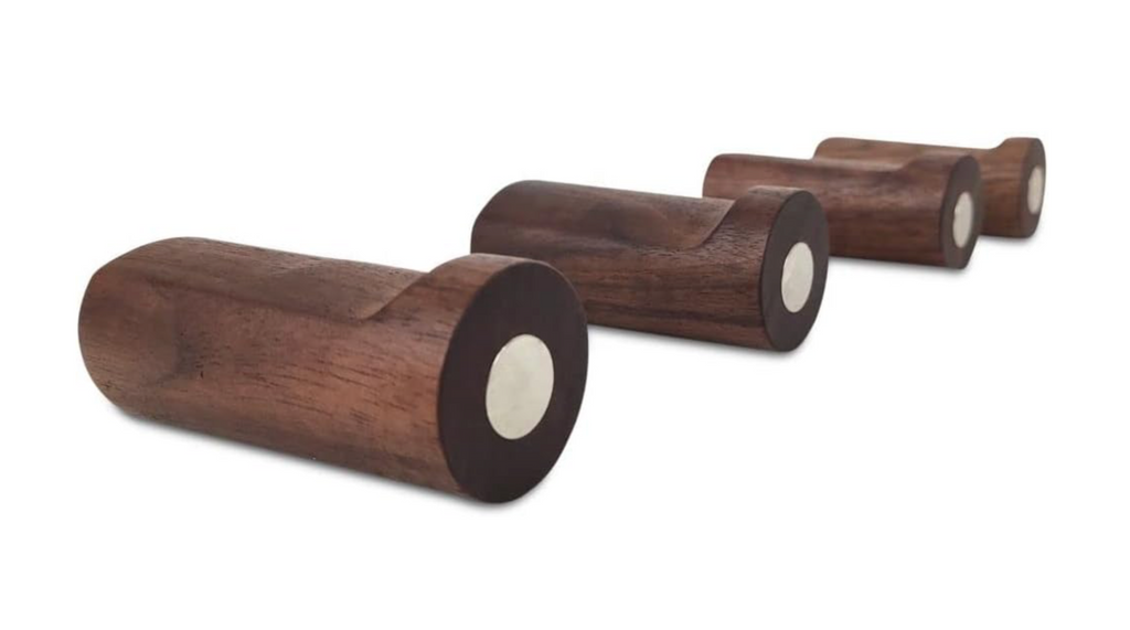 Natural Wooden Wall Hook